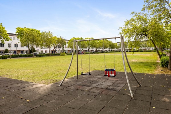 Medium property photo - Zeebruggeplein 8, 1066 SV Amsterdam
